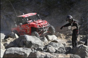 brian bush king of the hammers