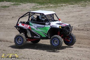 Keenan Rogerson of Madhouse Motorsports 