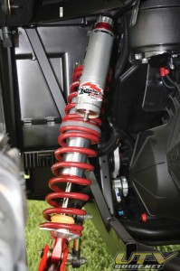 Walker Evans Racing Polaris RZR XP 900 Shocks