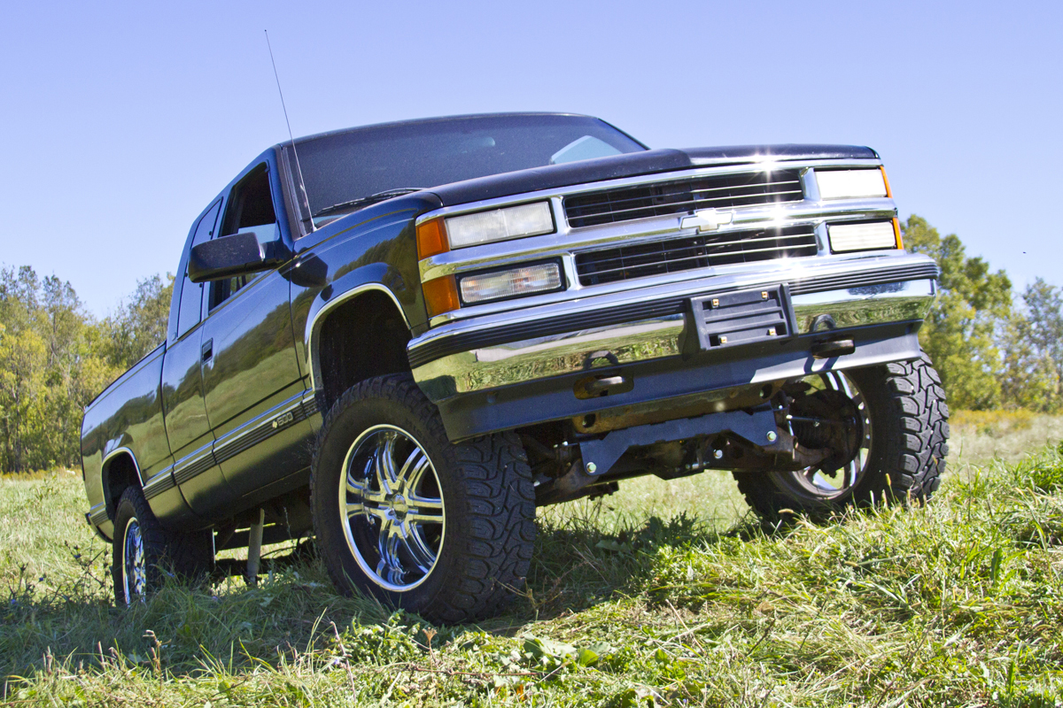 line of Chevy and GMC products, Zone Offroad is proud to release the new 6?...