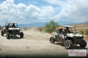 dirt riot utv class