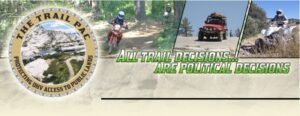 National Four-Wheel Drive Spokesman Endorsed The Trail Pac