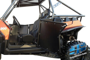 twisted stitch rzr doors