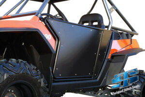 twisted stitch rzr doors