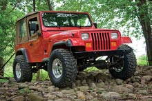Zone Offroad Jeep Wrangler YJ Lift Kit