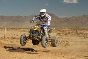 Webster Can-am ATV