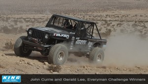 king currie king of the hammers stock class