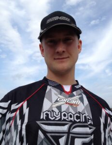 Hunter Miller Can-am UTV