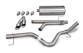 Corsa Tundra Exhaust (14916)