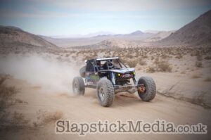 Hooligan Rock Crew's #4494 Bomber Buggy