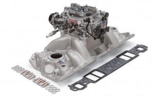 EdelbrockSatinFinish