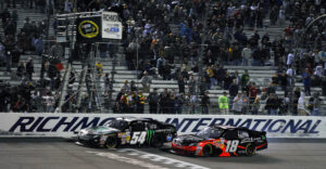 2012 NASCAR Nationwide Series Richmond