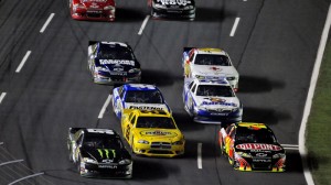 2012 NASCAR All-Star Showdown, Charlotte