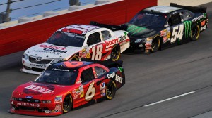 2012 NASCAR Nationwide Series Darlington