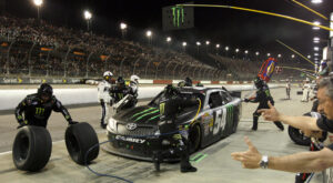2012 NASCAR Nationwide Series, Darlington