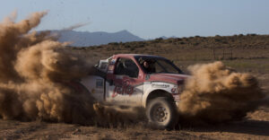 Tim Casey at Silver State 300 Mad Media Photo