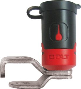 Bolt Trailer Tire Lock