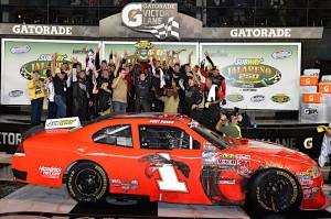 2012 NASCAR Nationwide Series Daytona