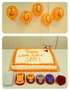 SPOTbirthday