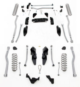 RE JK 4 Link Kit