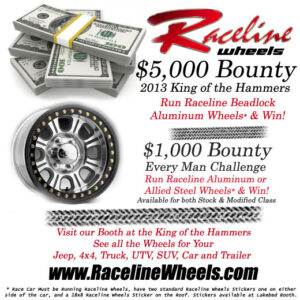 Raceline 2013 KOH Bounty EMC
