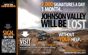 save hammers icon johnson valley king of the hammers
