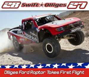 BFGoodrich Mint 400 Image 1