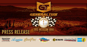 General Tire Press release image header