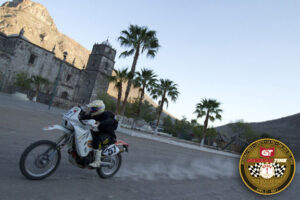 2012 NORRA General Tire Mexican 1000