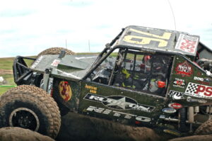 Jason Scherer Stampede 1