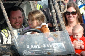 Jason Scherer Stampede 2