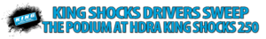 King Shocks header