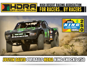 King Shocks race green  army header