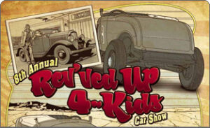 Rev'ved Up 4-Kids