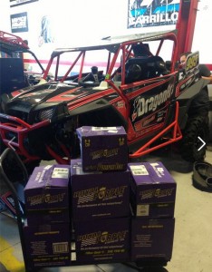 Royal Purple_Benson RZR 1
