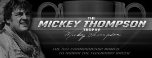 The Mickey Thompson image header