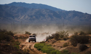 2013 Mint 400 Race