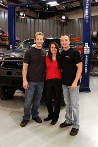 TruckU_Erika with BrunoMassel and MattSteele
