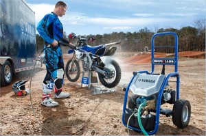 Yamaha power washer