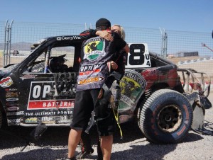 CORRY WELLER PODIUM WIN 3