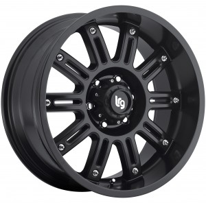 LRG102_MatteBlack - Small