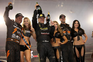 SST Podium winners