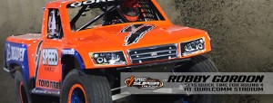 SST Robby Gordon header