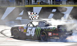2013 NASCAR Nationwide Series, Charlotte