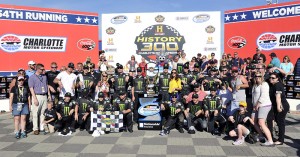 2013 NASCAR Nationwide Series, Charlotte