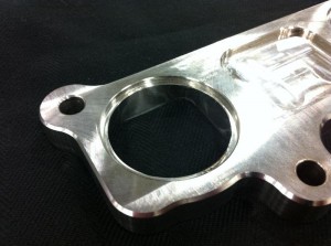 Hemi Header Flanges 3