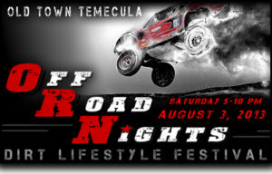 Off road nights 2