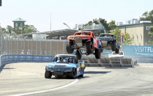 stadium super trucks Round 8