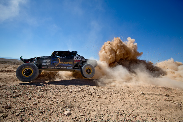 King Shocks Goes the Distance at BITD Vegas to Reno