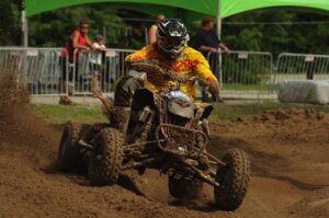 Ronnie Higgerson rode his BCS Performance-powered Can-Am DS 450 to the Pro-Am class win at round 10 and finished in second place overall for 2013.